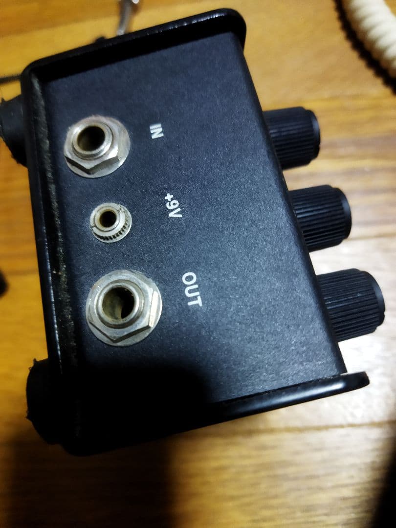プロコ ターボラットディストーション
