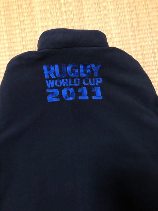 カンタベリー リバーシブルジャケット