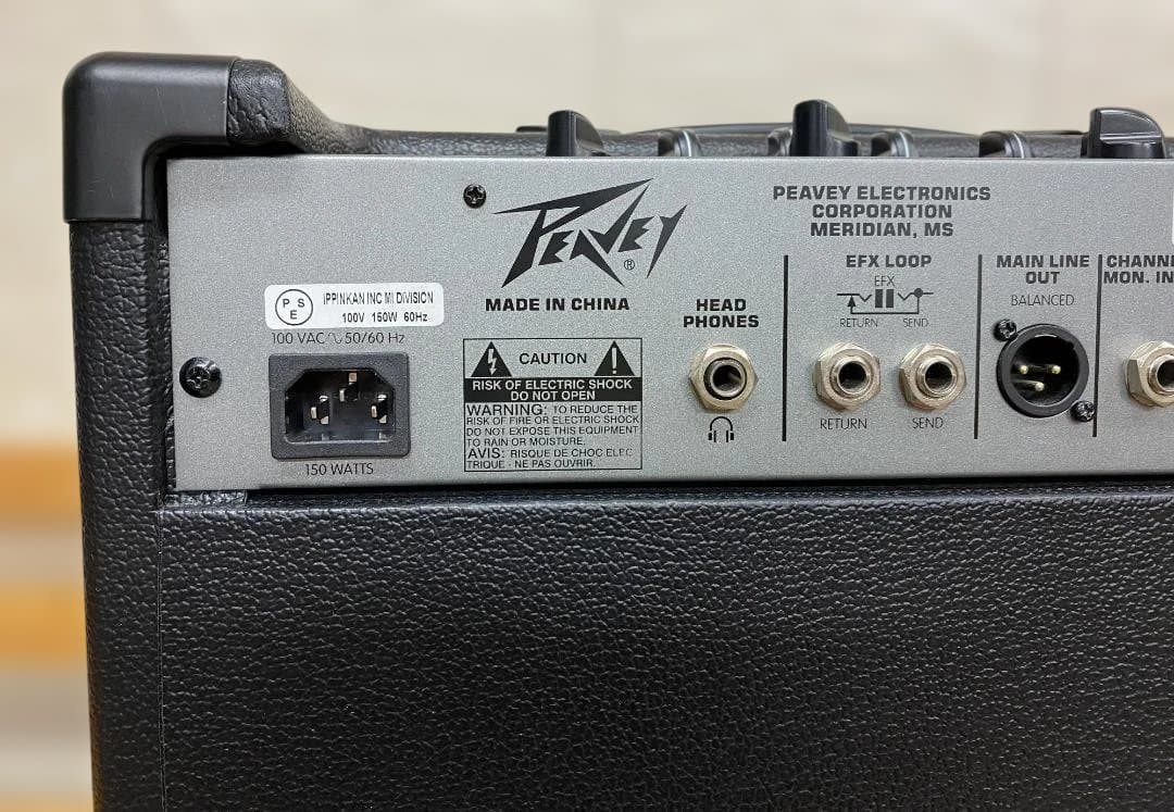【値下げ】Peavey KB2 キーボードアンプ 動作良好