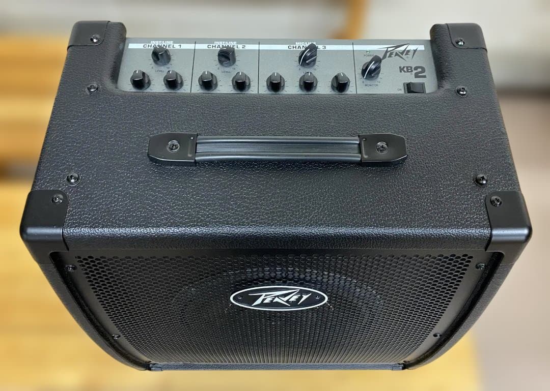 【値下げ】Peavey KB2 キーボードアンプ 動作良好