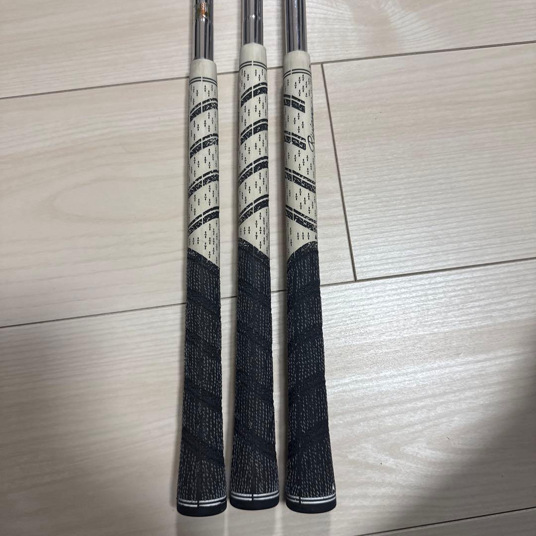 タイトリスト　ウェッジ３本セット(S)