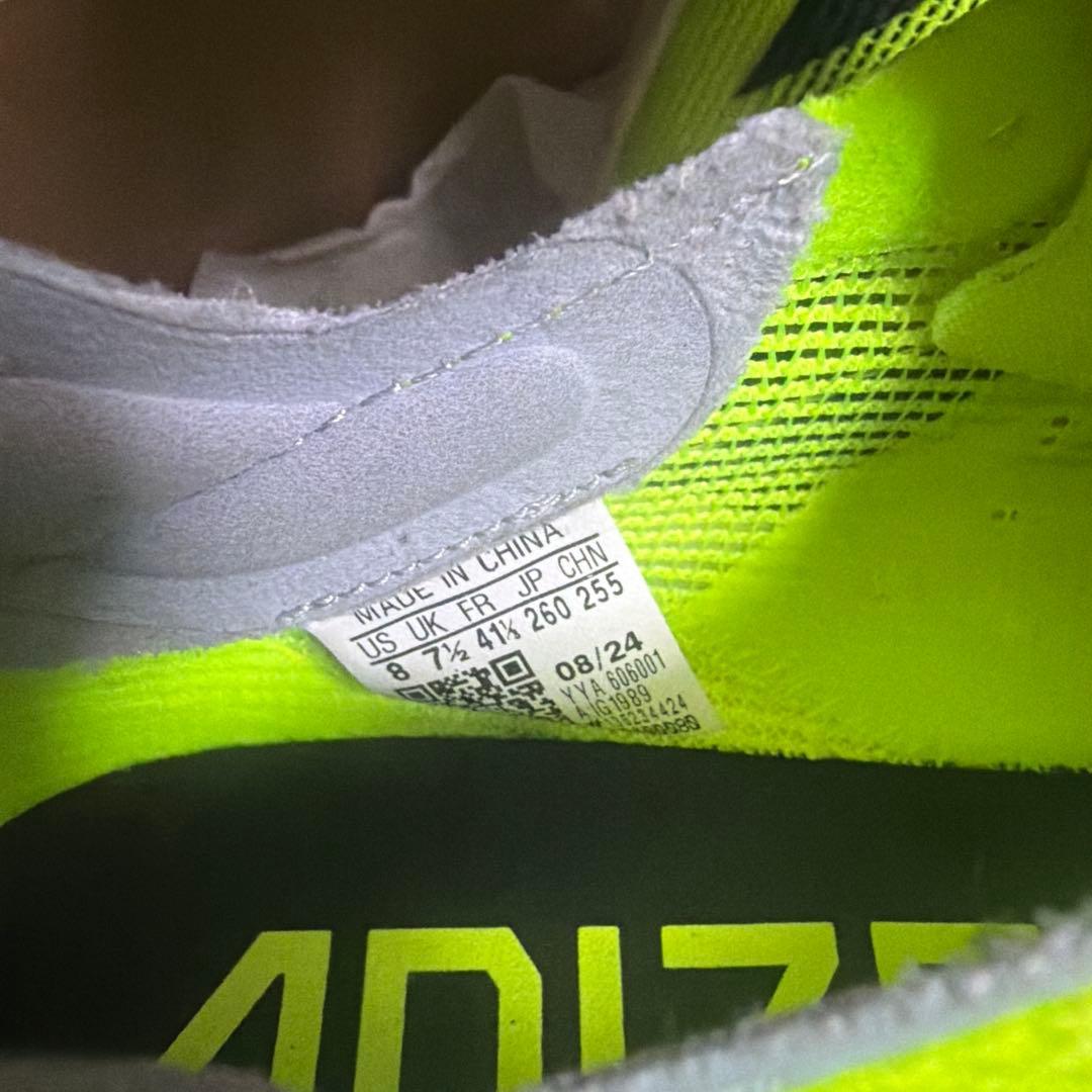 adizeroアバンチ　26.0