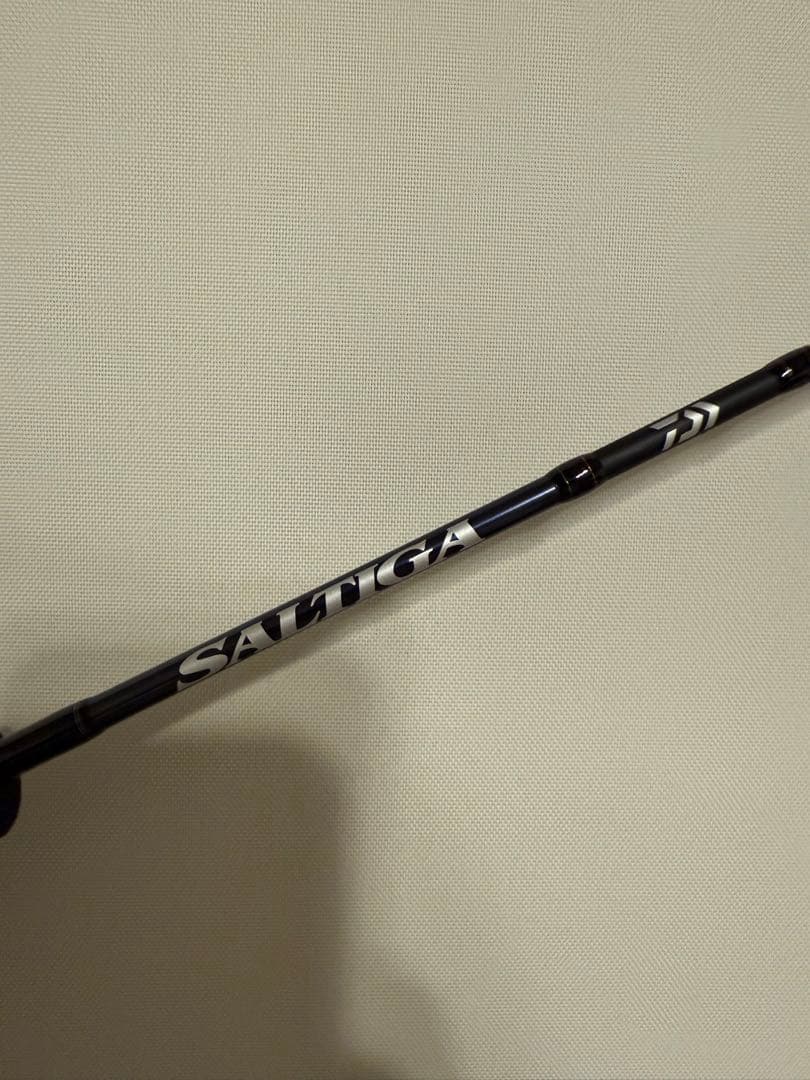 ソルティガSLJ 61 MLS TG (ジャンク品)