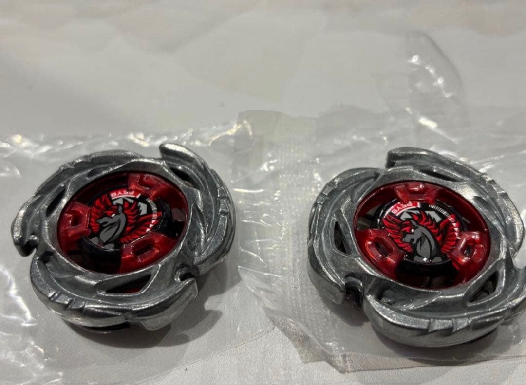 エアロペガサス3-70A レッドver 2個セット　箱なし
