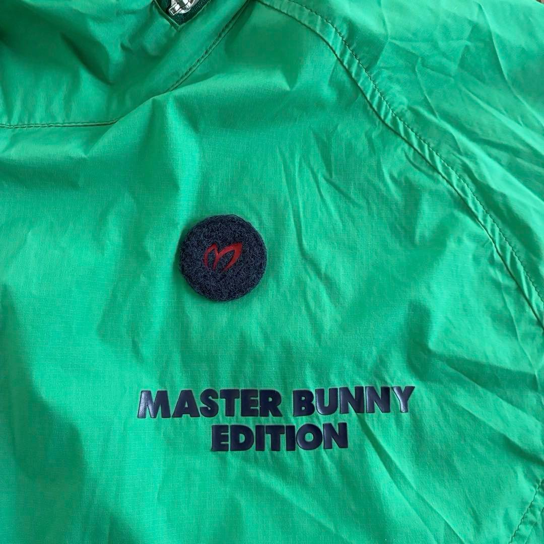【美品】MASTER BUNNY EDITION ナイロンジャケット　メンズ