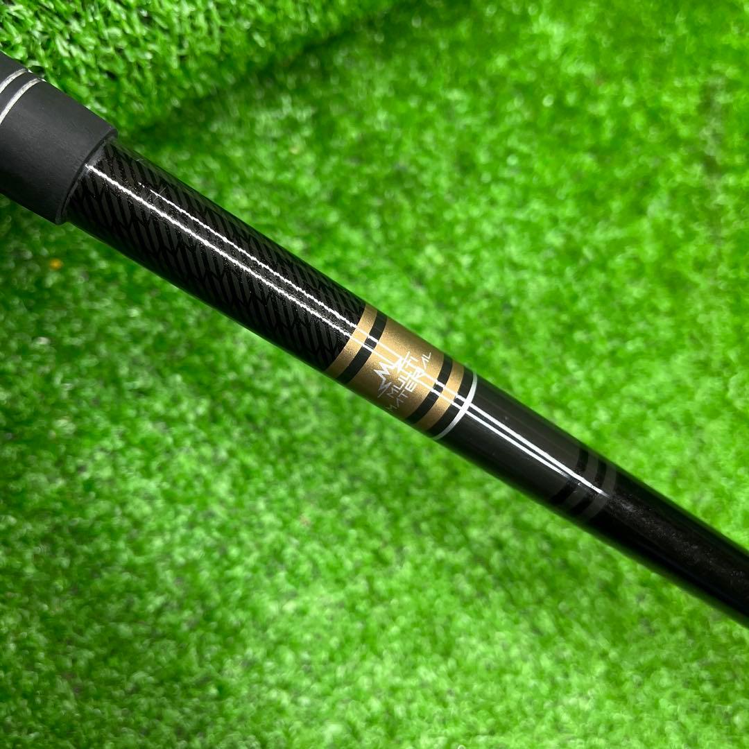 UFG-435 HYBRID-Xi #7.26° UT HX-501 カバー付