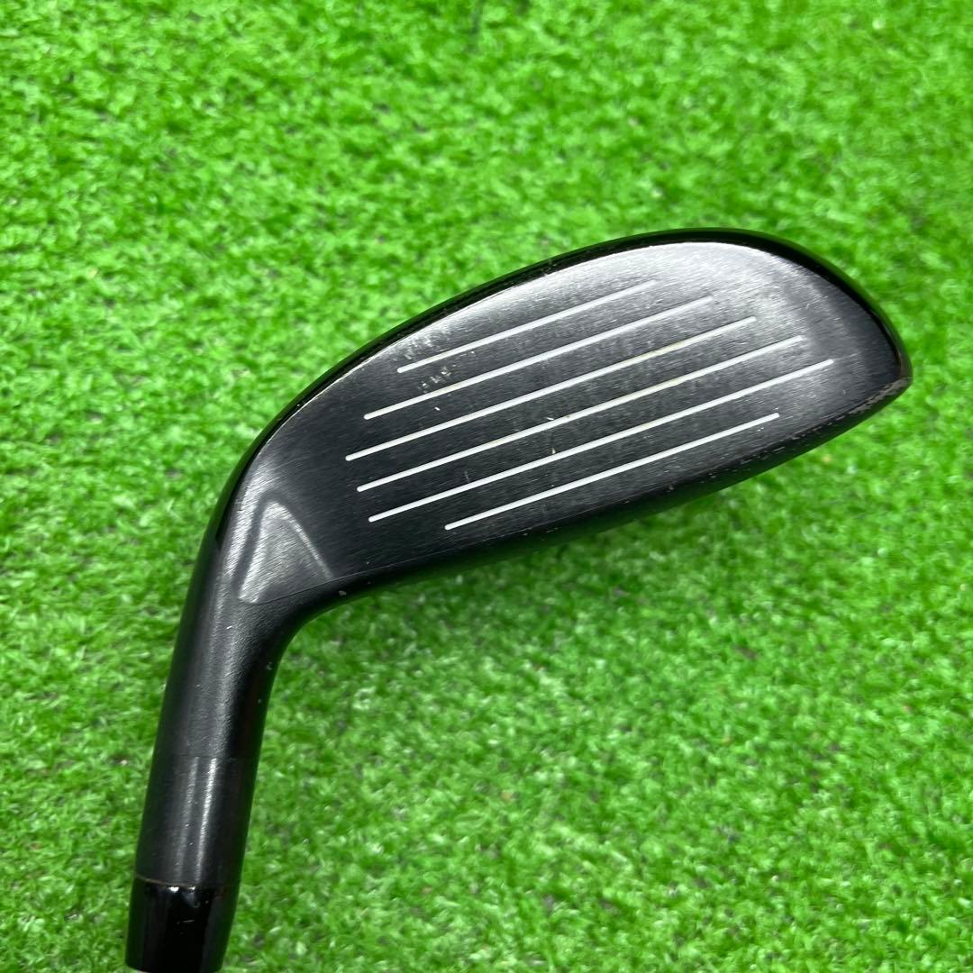 UFG-435 HYBRID-Xi #7.26° UT HX-501 カバー付
