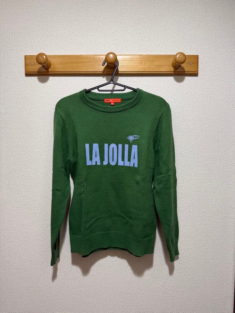 BEAMS GOLF レディース冬用セーター　M【美品】