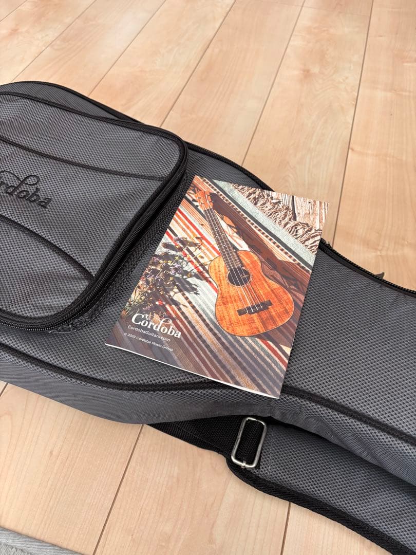 CORDOBA MINI II MH ギターケースセット