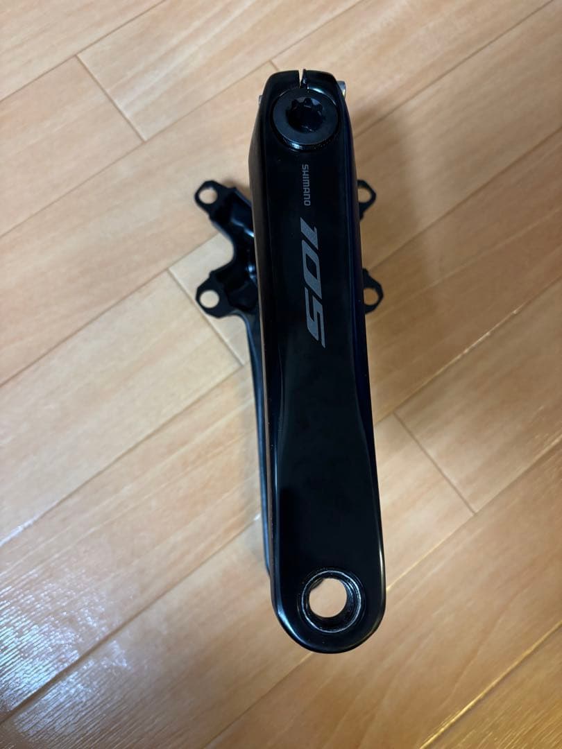 Shimano 105 クランクアーム FC-R7100 175