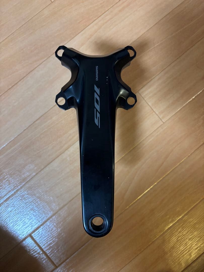 Shimano 105 クランクアーム FC-R7100 175