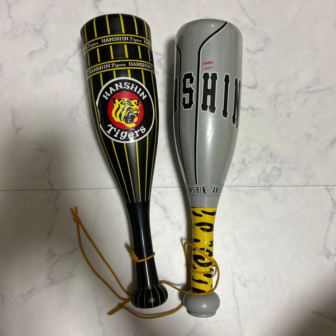 ハンシンタイガース 応援グッズ 総まとめ！