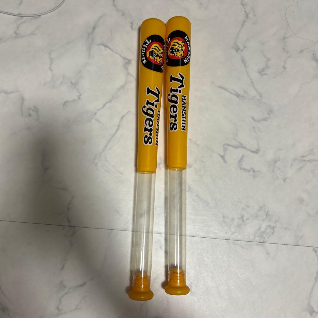 ハンシンタイガース 応援グッズ 総まとめ！