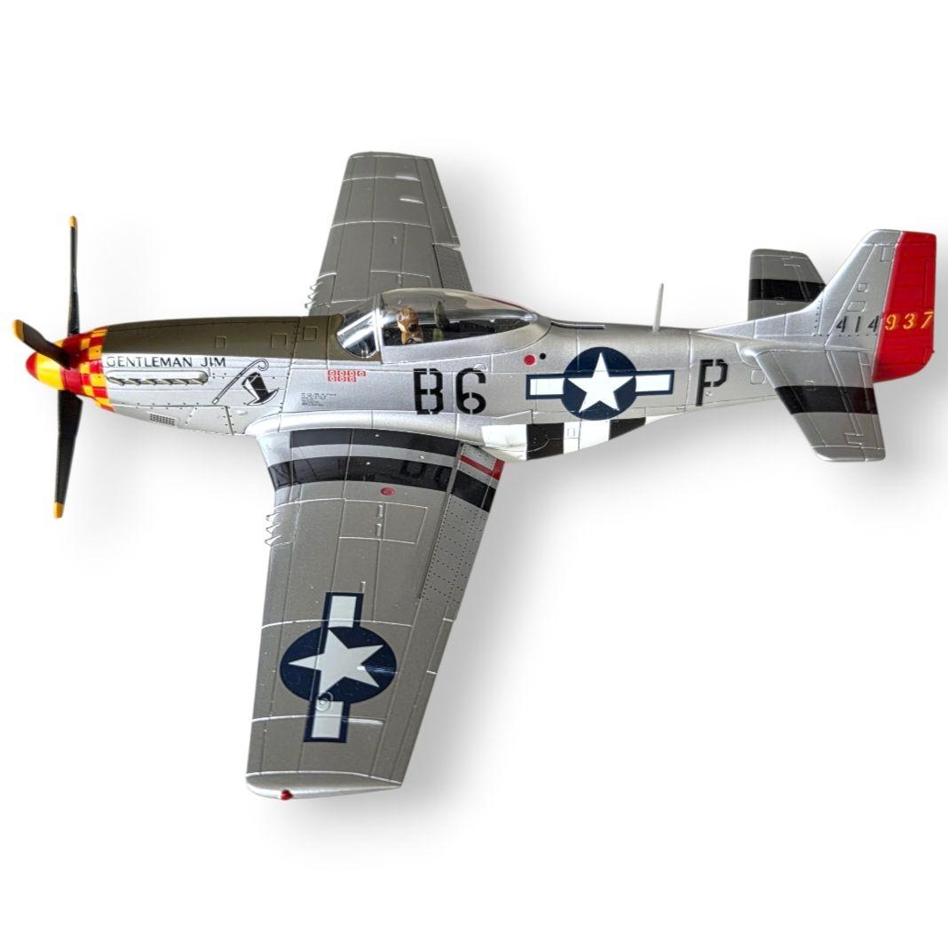 HMホビーマスター1/48エアパワーシリーズ HA7734 P-51Dマスタング