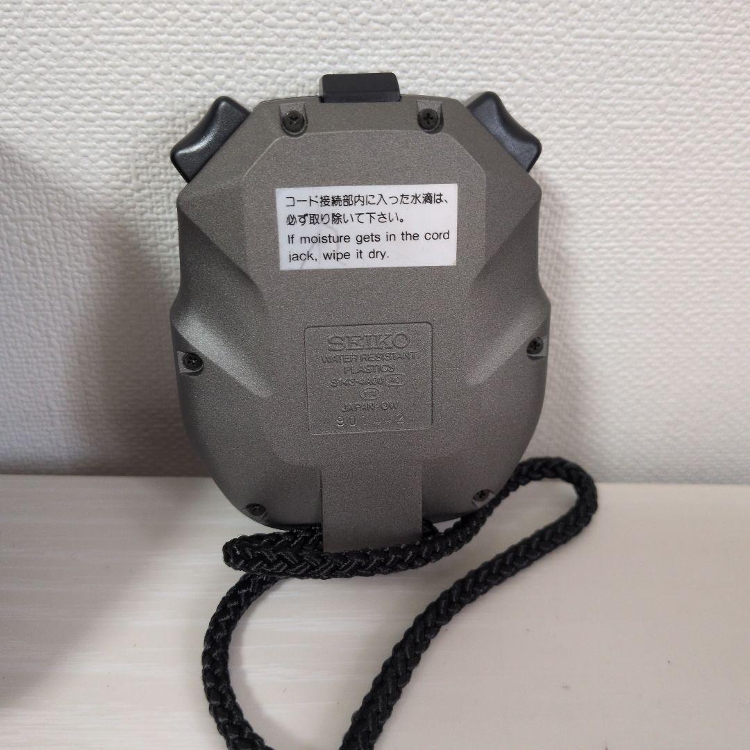 電池切れ　SEIKO ストップウォッチ S143