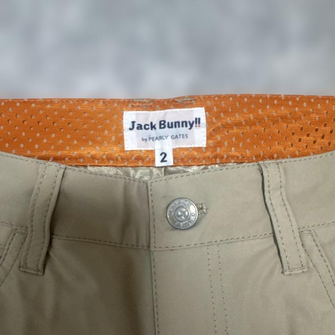Jack Bunny‼︎ 秋冬用ゴルフパンツ