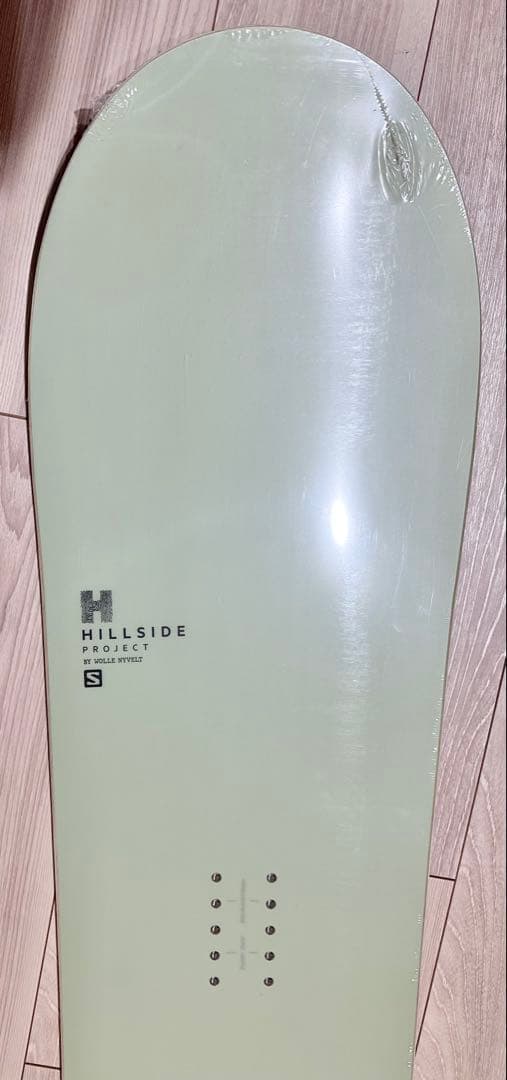 【新品】23-24 SALOMON HPS TAKA 158