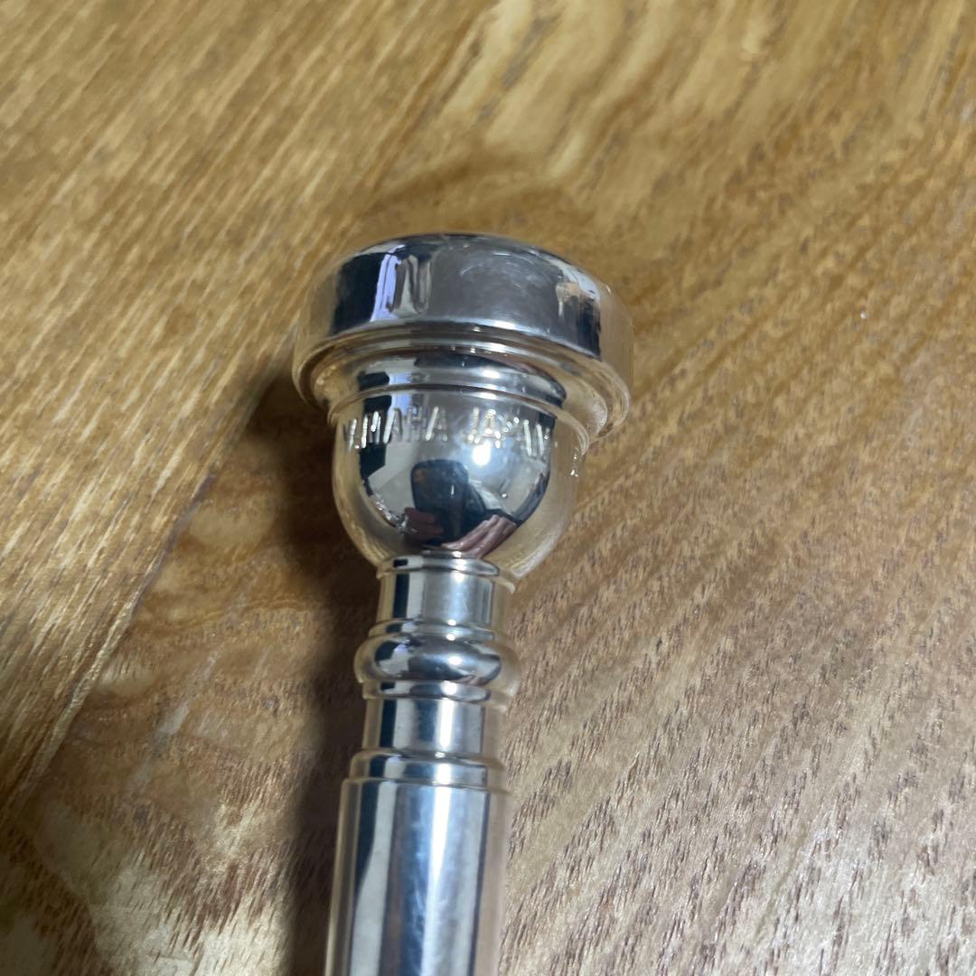 トランペットマウスピース YAMAHA BOBBY SHEW JAZZ