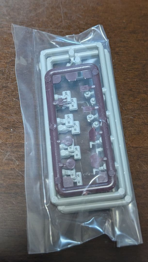 能勢電鉄6000系 6002 8両編成セット