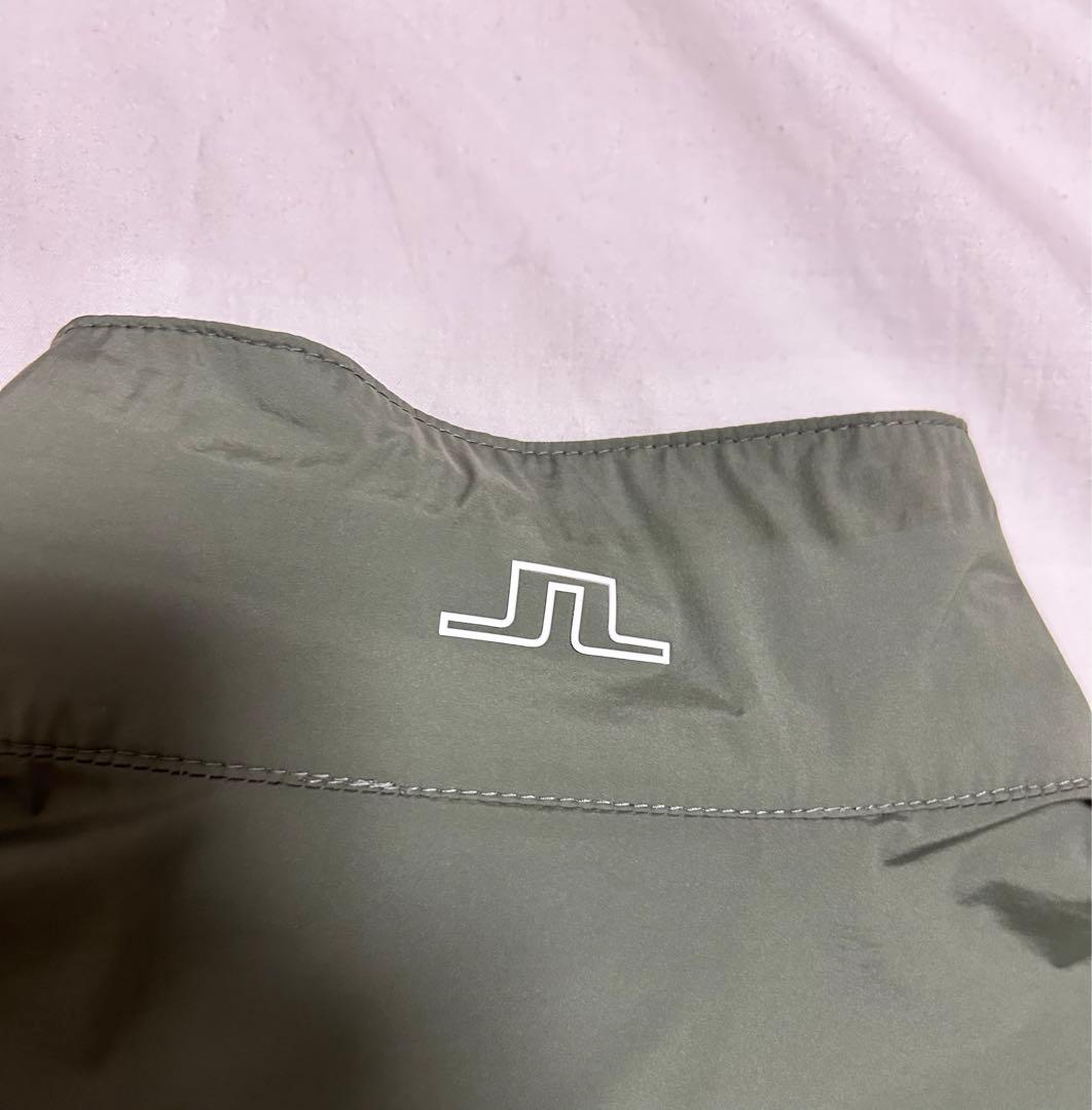 J.LINDEBERG ゴルフ ポケッタブル軽量ブルゾン 男性用 Sサイズ
