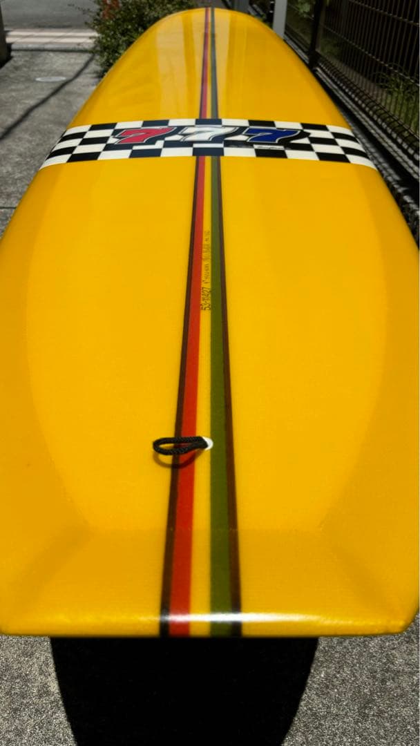 Tyler Surfboards 777 美品 その他アイテム 西濃運輸着払い