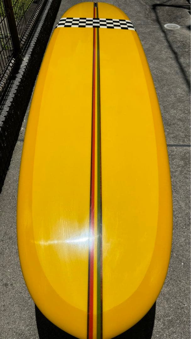 Tyler Surfboards 777 美品 その他アイテム 西濃運輸着払い