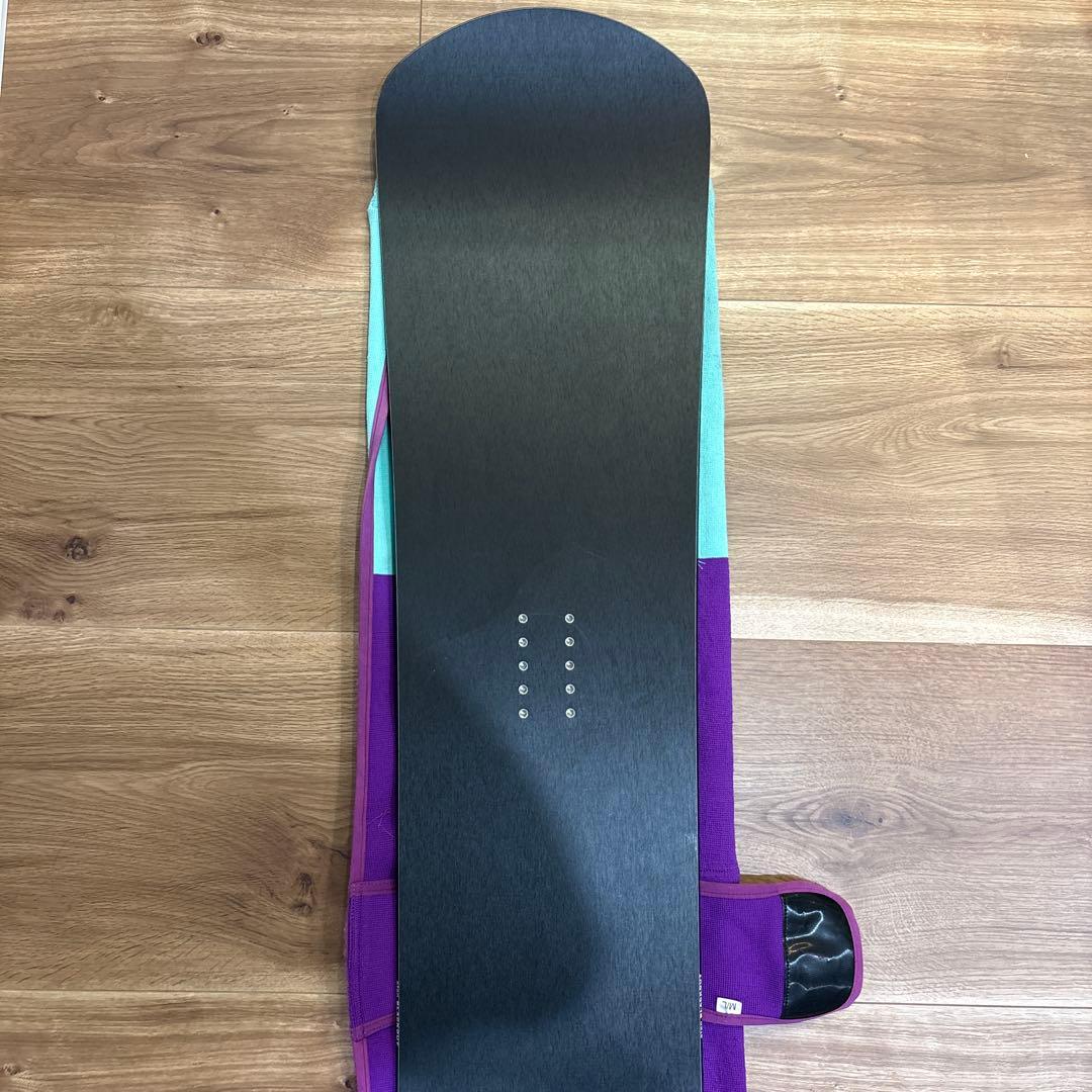 送料込み159cm ELAN BLACK OUT 25年 ハンマーヘッド エラン