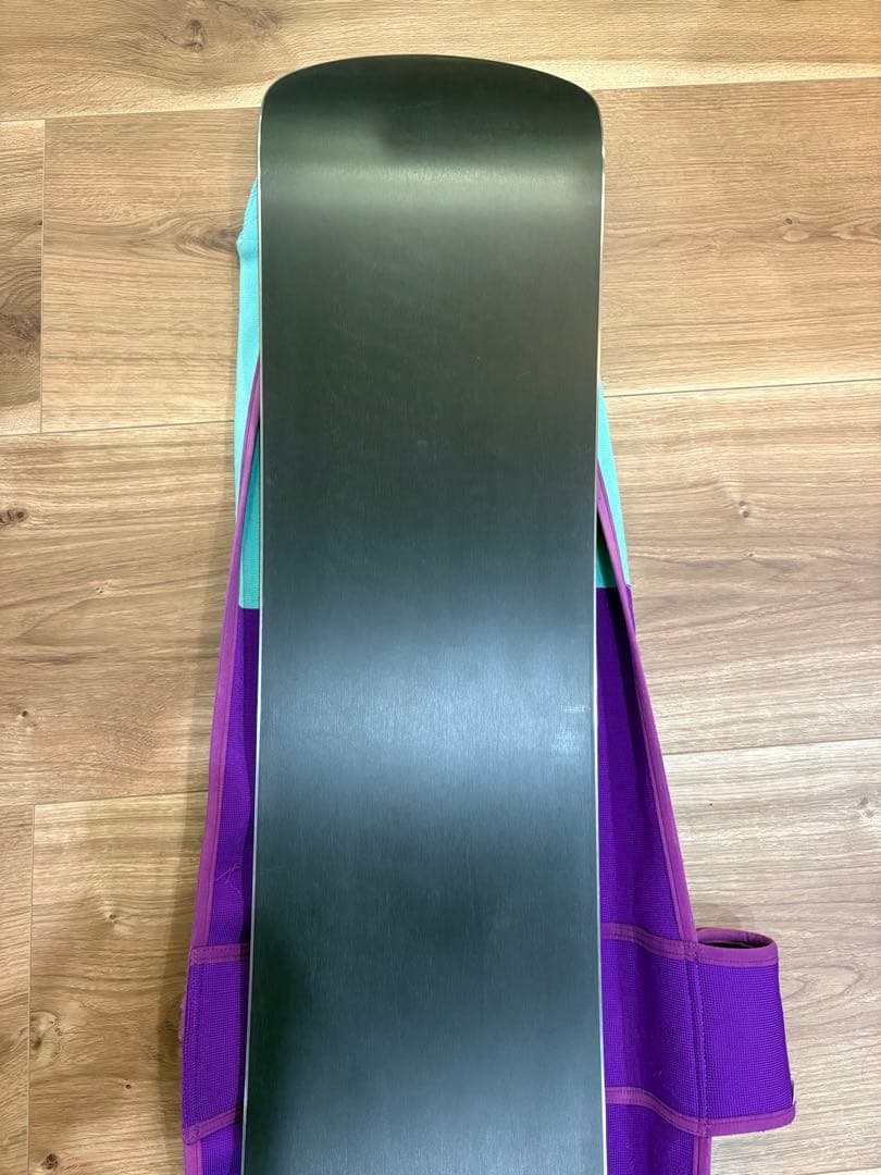 送料込み159cm ELAN BLACK OUT 25年 ハンマーヘッド エラン