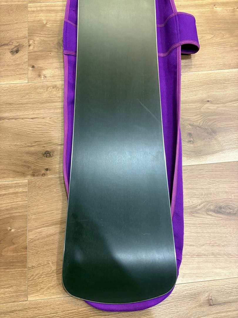 送料込み159cm ELAN BLACK OUT 25年 ハンマーヘッド エラン