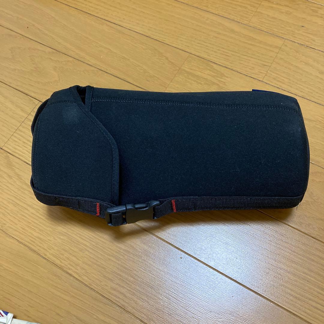 スノーピークバーナー＆スノーピーク純正収納ケース付き