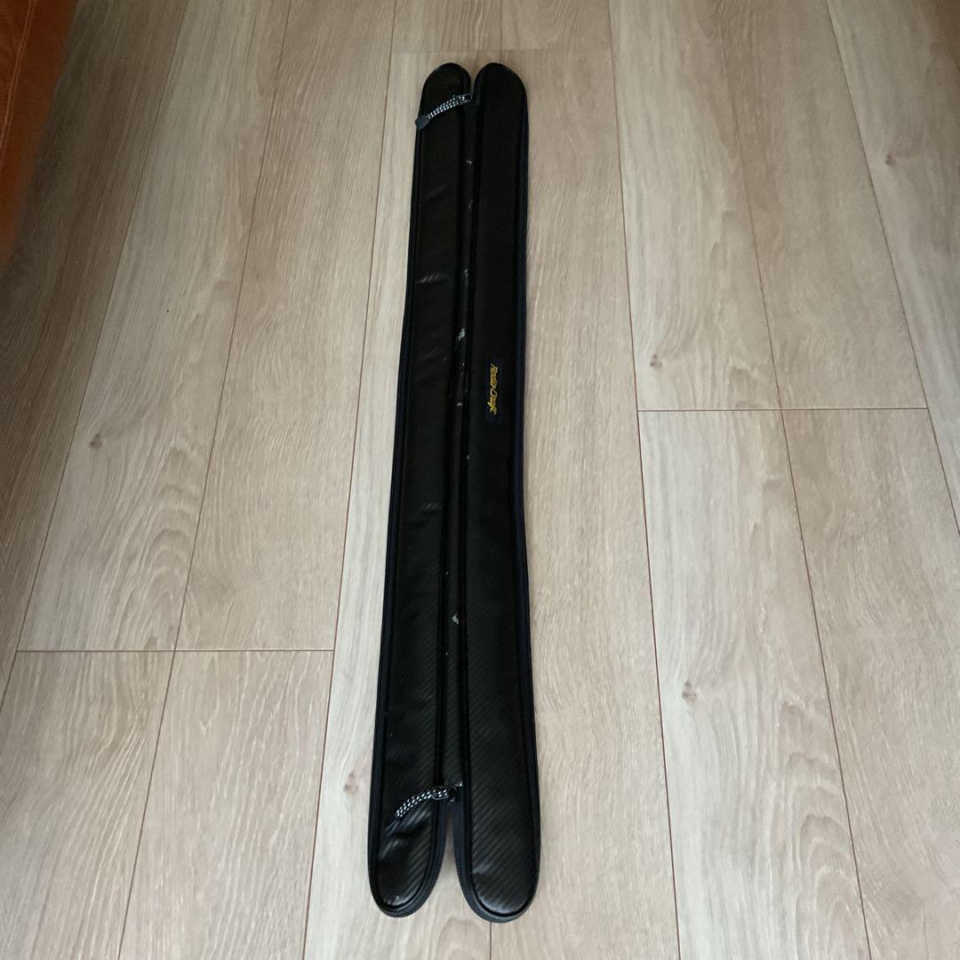 ロデオクラフト ホワイトウルフ 62UL-e 中古品