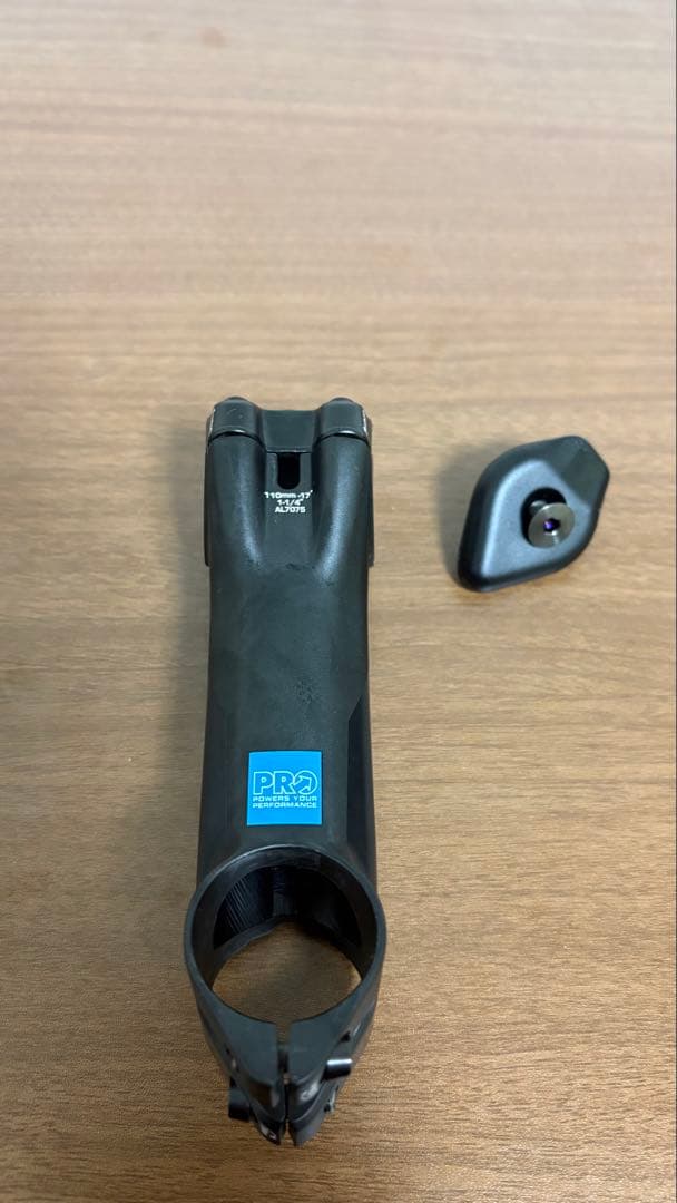 SHIMANO PRO Vibe Alloy ステム 110mm 17°