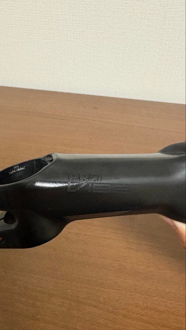 SHIMANO PRO Vibe Alloy ステム 110mm 17°