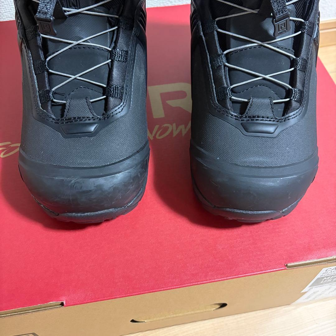 NITRO CAPITAL TLS 26cm カービング　スノーボードブーツ