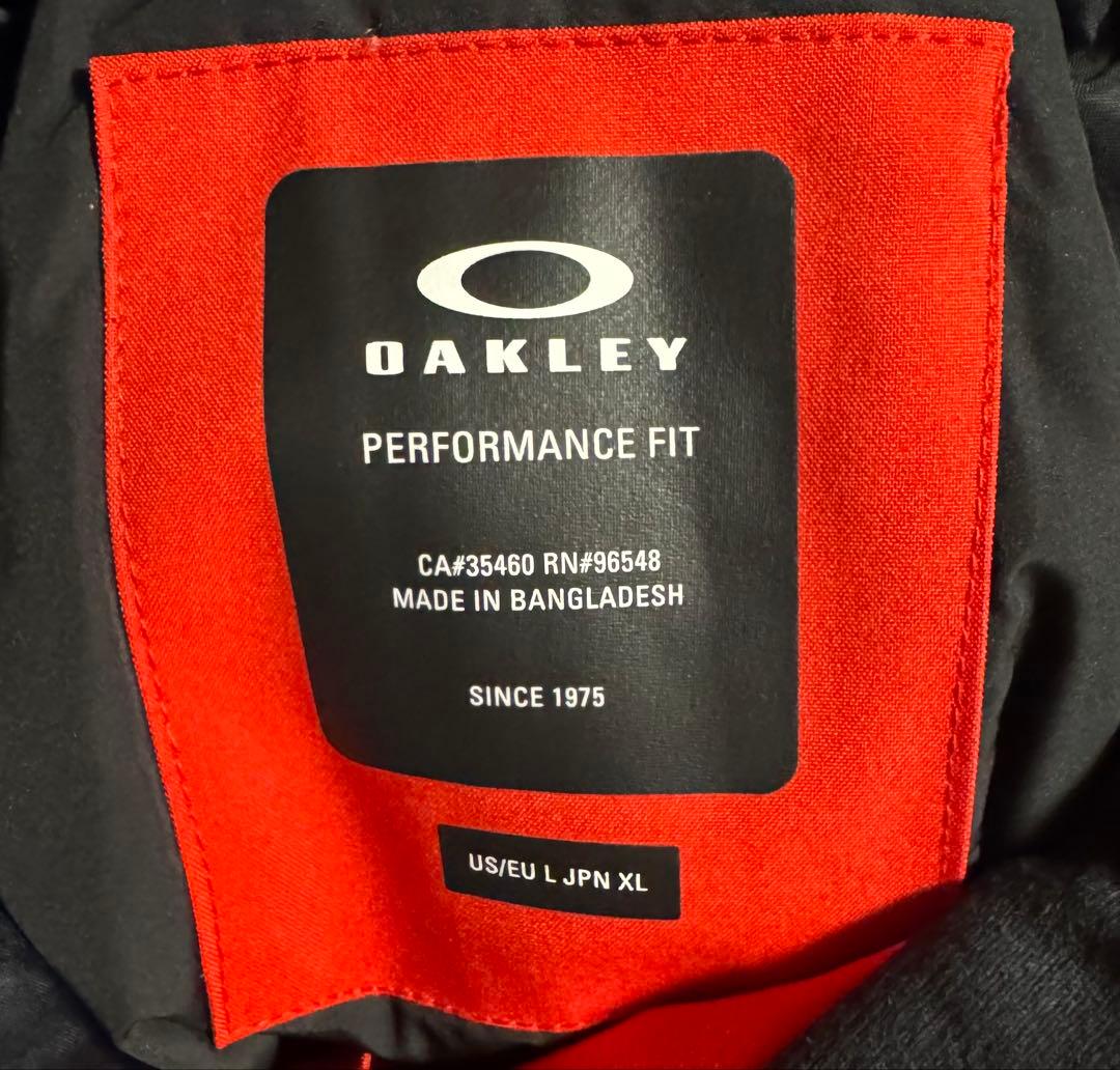 OAKLEY スノーボードウェア ジャケット