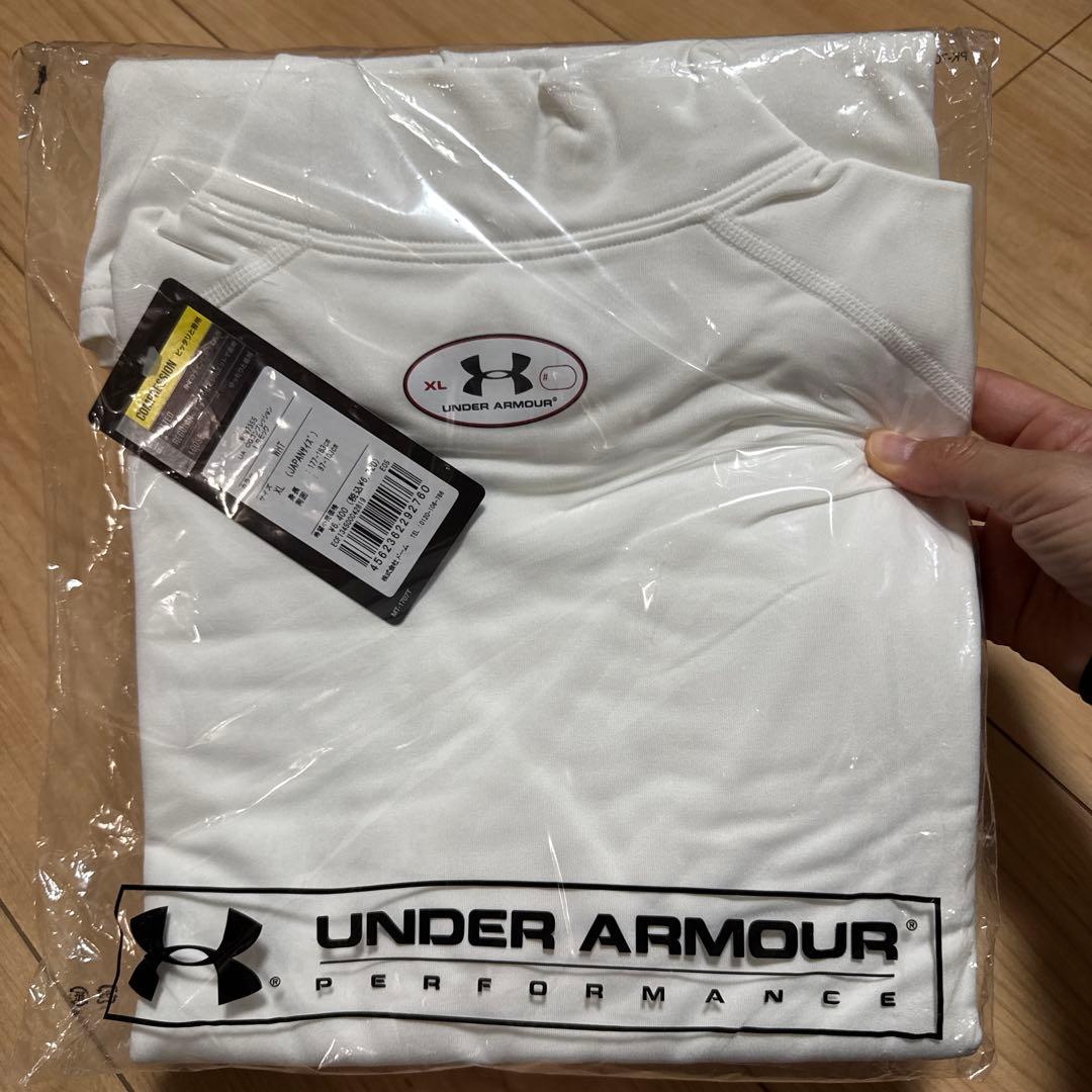 2点セット‼️UNDER ARMOUR アンダーシャツ XL おまとめ価格‼️