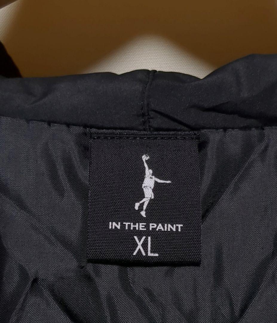 【未使用に近い】IN THE PAINT インザペイント ウィンドブレーカー