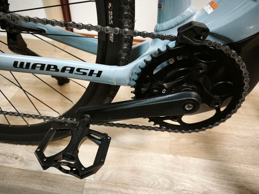 Yamaha Wabash RT Mサイズ