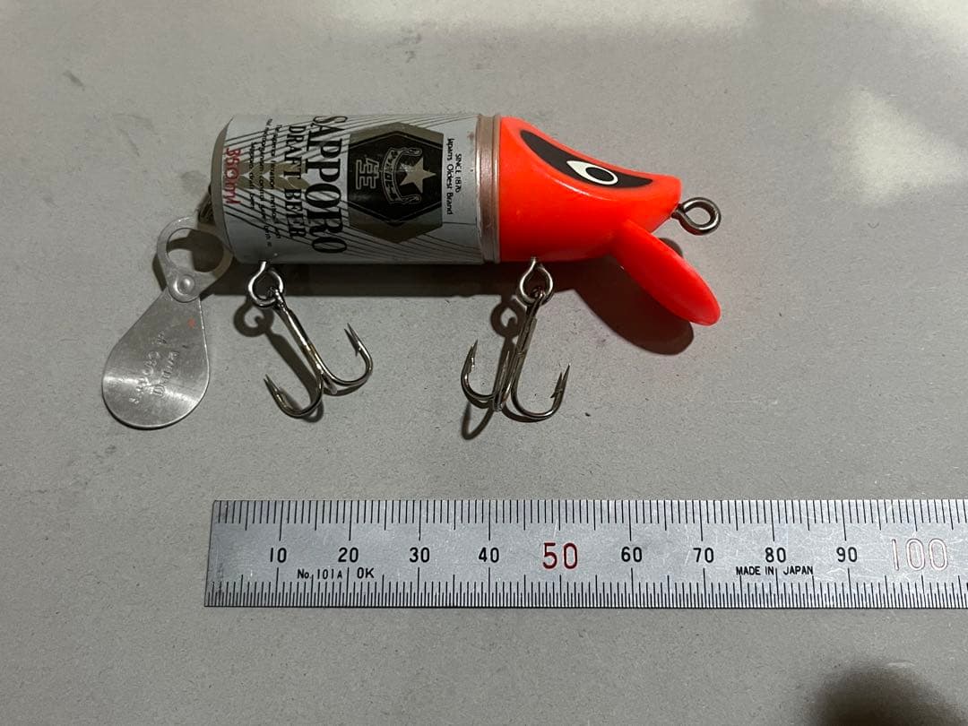 ダイワ サッポロSR オールドルアー 美品