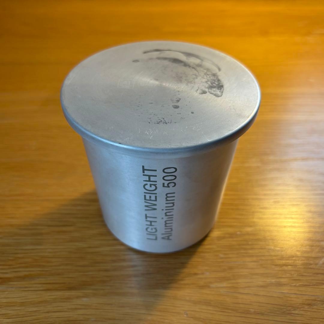 バーベキュー・調理用品 UNHALFDRAWING LIGHT WEIGHT Aluminium 500