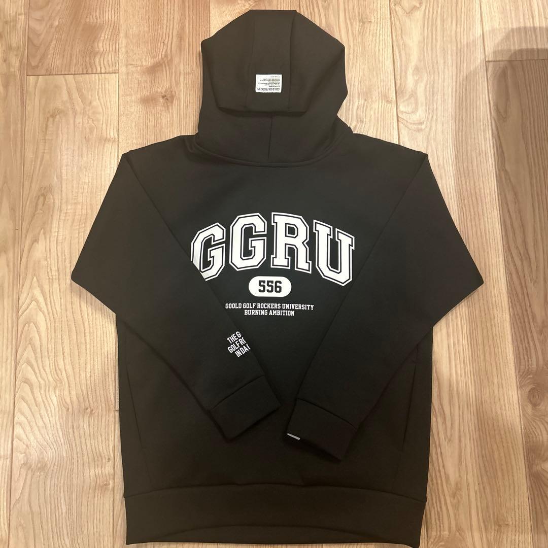goold golf rockers ブラックLサイズ
