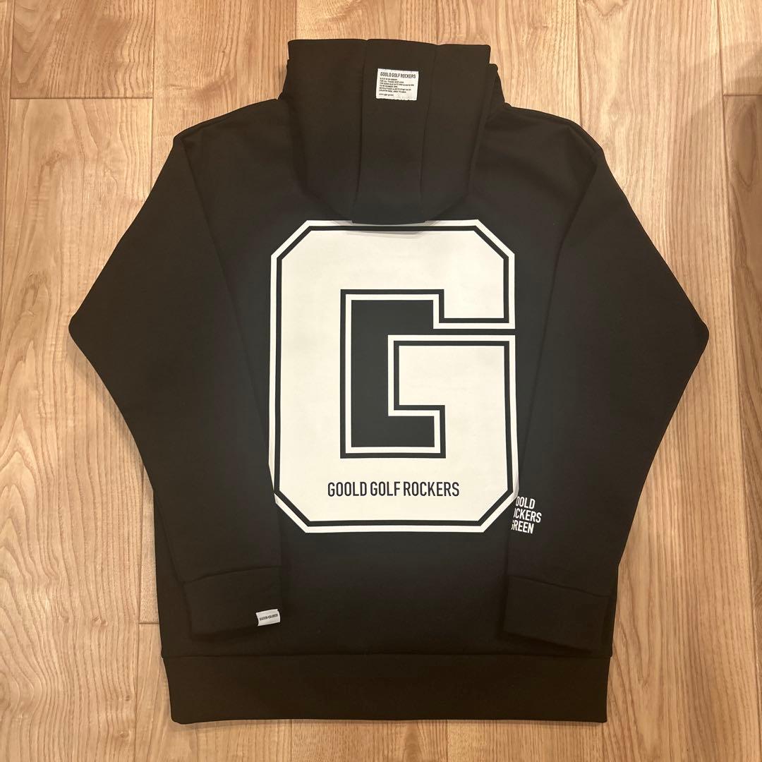 goold golf rockers ブラックLサイズ