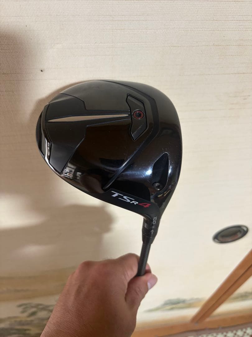TSR4 ドライバー 10.0° イミドアンドサンズ