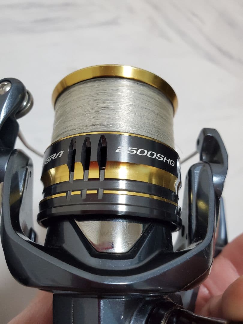 シマノ　21アルテグラ　2500SHG