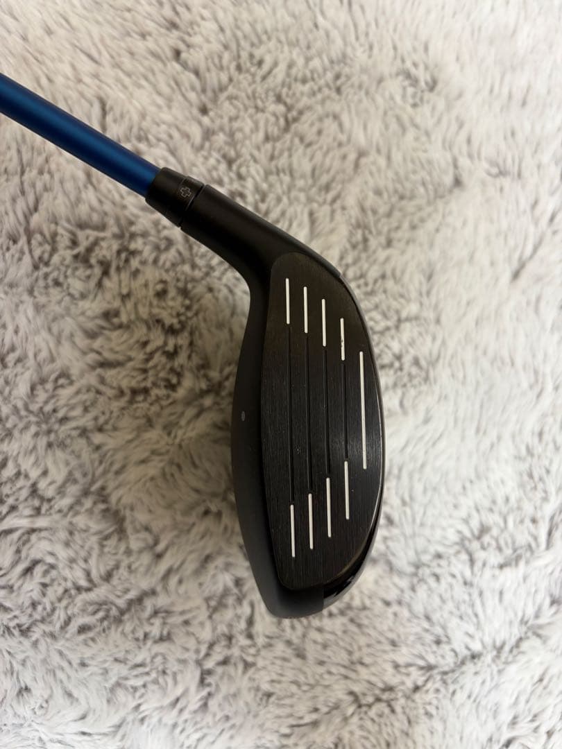 【希少】PING G440 5W 24 ventus blue 6S