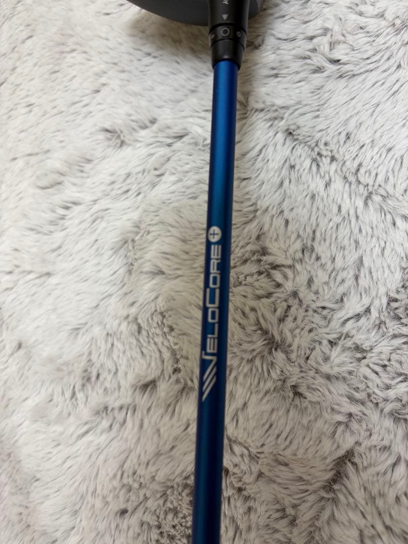 【希少】PING G440 5W 24 ventus blue 6S