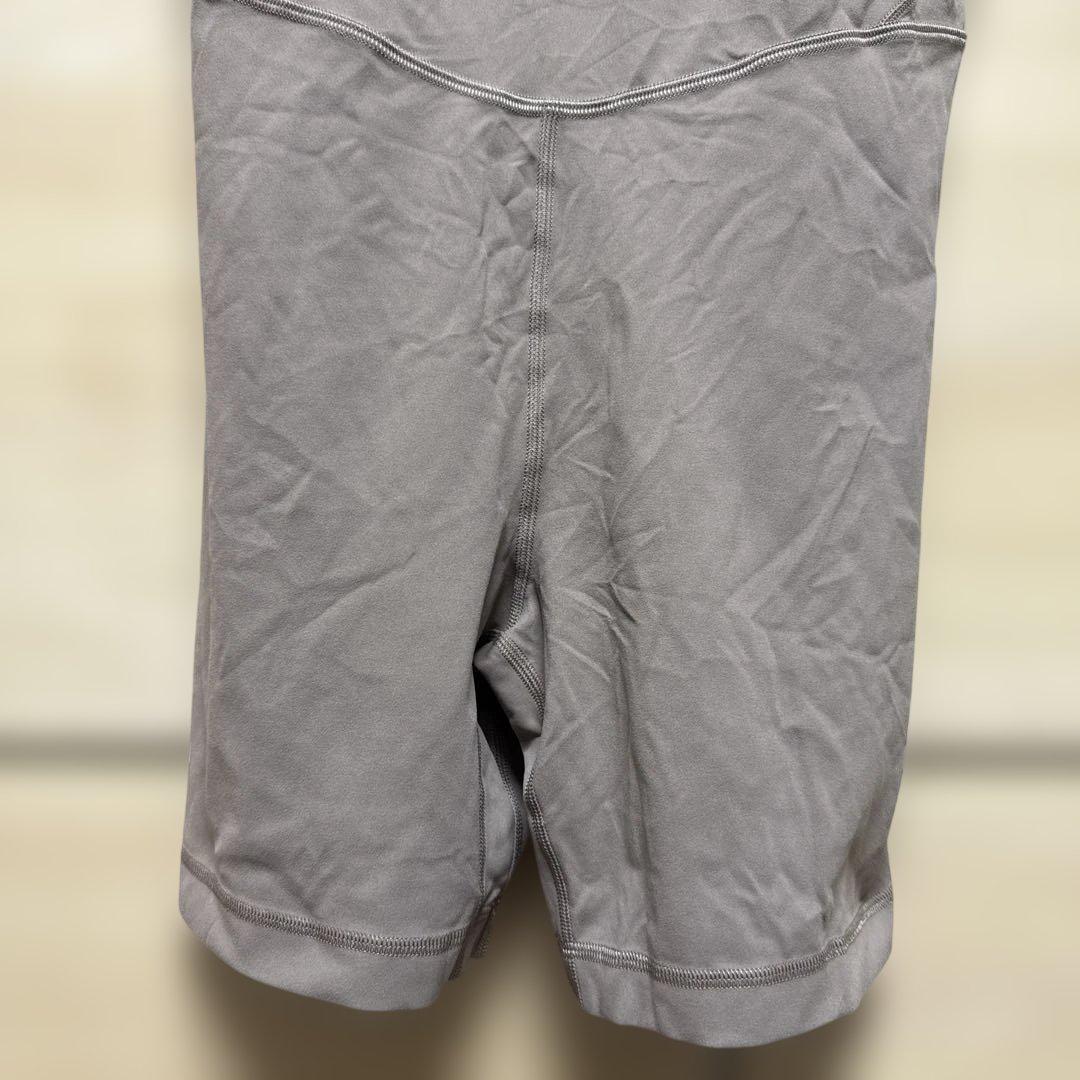 極美品　ルルレモン　align ボディスーツ　6インチ　サイズ12