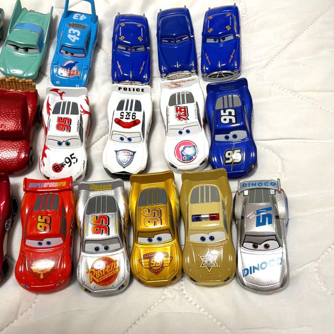 Cars カーズ トミカ 71個セット バラ売り不可