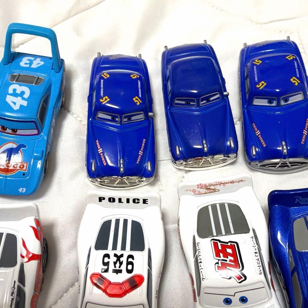 Cars カーズ トミカ 71個セット バラ売り不可