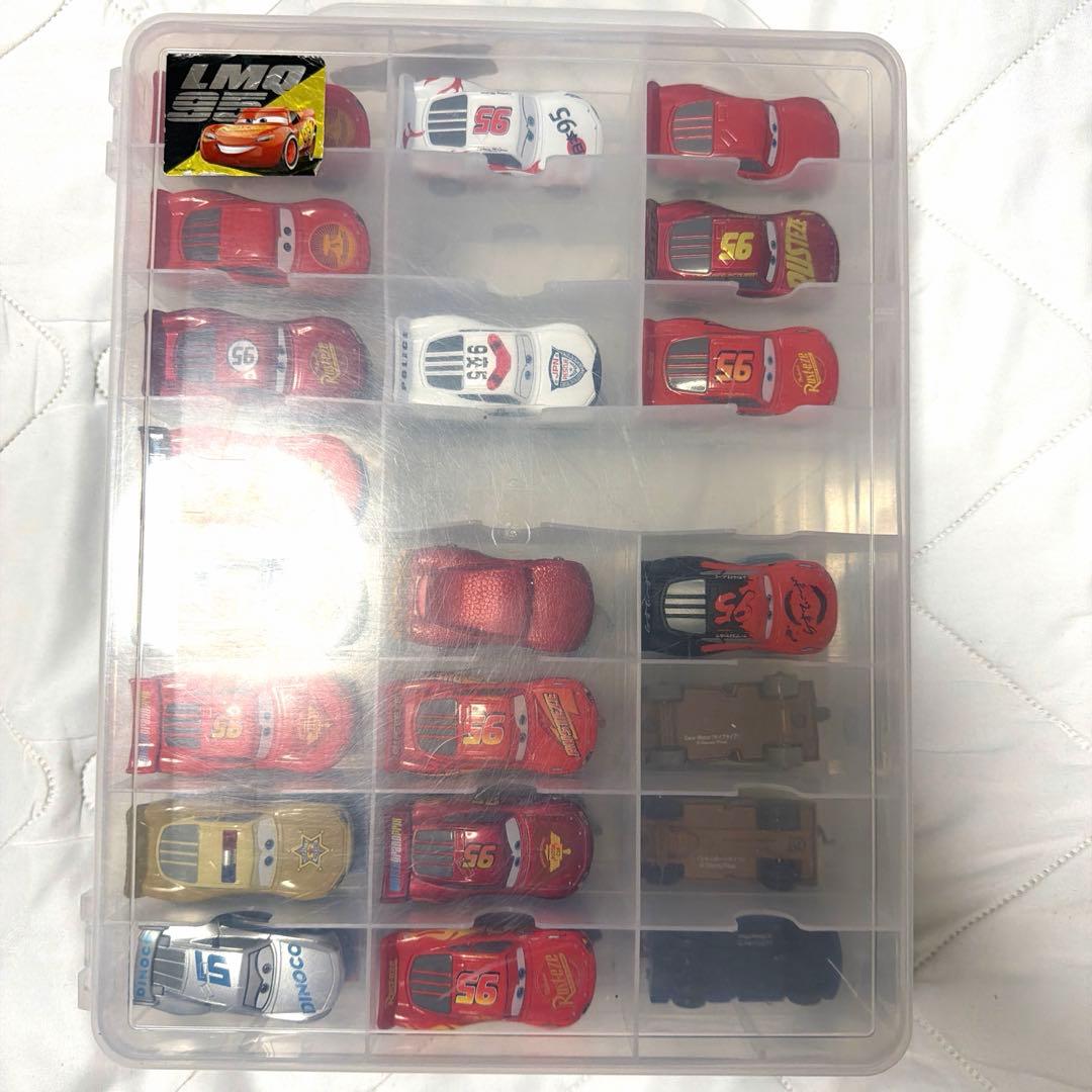 Cars カーズ トミカ 71個セット バラ売り不可